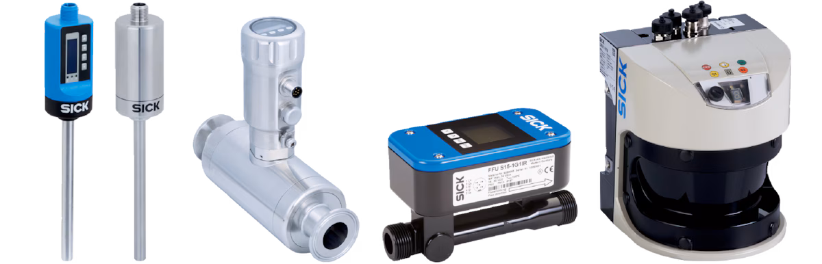 Flow sensors